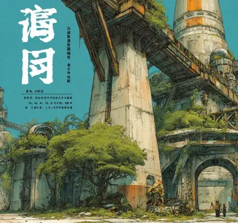 灯下契约漫画封面，奇幻题材方向的作品条目