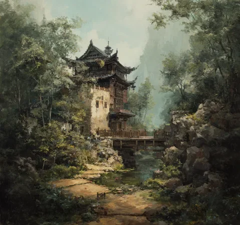 旧书店的猫作品封面缩略图
